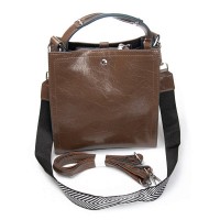 Женская замшевая сумка ALEX RAI 9701-1 khaki