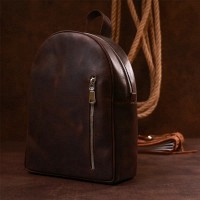 Женский кожаный рюкзак Shvigel 16329 