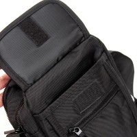 Сумка через плечо Lanpad 20826 black