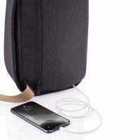 Рюкзак XD Design Bobby Sling Crossbody Black (P705.781)