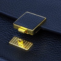 Женская кожаная сумка через плечо Vintage 22074