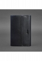 Кожаный блокнот софт-бук BlankNote 7.0 темно-синий  BN-SB-7-NAVY-BLUE