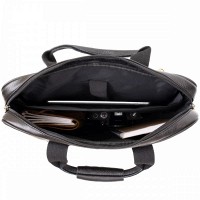 Мужская кожаная сумка Vintage 20390