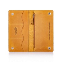 Кожаное портмоне Hi Art Mehendi Classic WP-05-S18-0935-T006