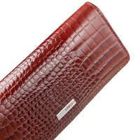 Женский кожаный кошелек KARYA SHI1064-511