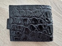 Кошелек из натуральной кожи крокодила  Ekzotic Leather cw35_4