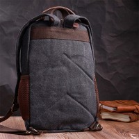 Мужской рюкзак из ткани Vintage 22168