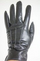 Мужские кожаные перчатки Shust Gloves 314