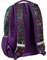 Женский  рюкзак PASO 22L, 18-2808CP фиолетовый
