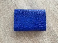 Кошелек из натуральной кожи крокодила Ekzotic Leather CW 106_2
