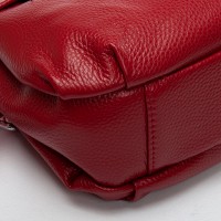 Женская кожаная сумка через плечо ALEX RAI 6001 