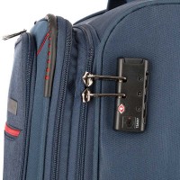 Чемодан Travelite 39x55x20 см ARONA/Navy S TL090247-20