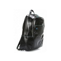 Рюкзак Piquadro с чехлом для ноутбука/iPad/iPad Mini BL SQUARE/Black CA3214B2_N