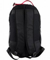 Женский черный рюкзак TRAUM 7022-35