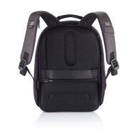 Рюкзак черный антивор XD Design Bobby Hero Small Black (P705.701)