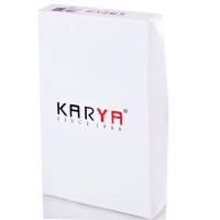 Кожаная визитница Karya SHI0014-4FL