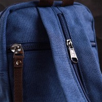 Мужской рюкзак из ткани Vintage 22165 