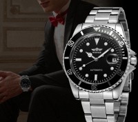 Мужские часы WINNER BASEL 1035