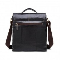 Мужская кожаная сумка через плечо Bexhill bx1292 