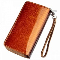 Женский кошелёк из эко кожи KIVI Хамелеон 19020