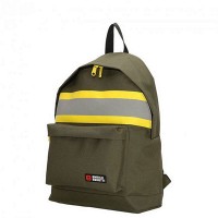 Рюкзак Enrico Benetti Amsterdam City Olive Eb54578 029