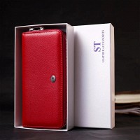 Женский кожаный кошелек ST Leather 19430