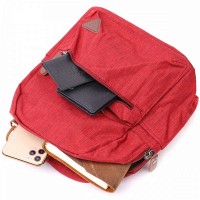 Женский рюкзак из ткани Vintage 22245 