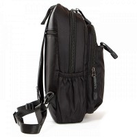 Рюкзак Городской нейлон Lanpad 8638 black