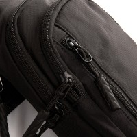 Мужская тканевая сумка-слинг Lanpad 20829 black мал