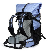 Рюкзак Туристический нейлон Royal Mountain 1311 blue