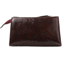 Женская кожаная косметичка DESISAN SHI2-6232