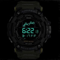 Мужские часы SMAEL MAKRO 4610
