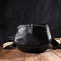 Женская кожаная сумка через плечо Vintage 22079 