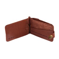 Зажим для купюр Hi Art MC-01/1 Dingo