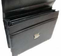 Мужской портфель из эко кожи Exclusive