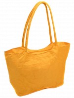 Пляжная сумка Podium /1340 yellow