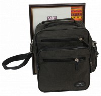 Сумка мужская дорожная Wallaby 2665 хаки