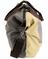 Коричневая женская сумка TRAUM 7055-25