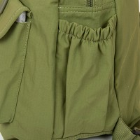 Спортивно-дорожная сумка Lanpad WA3088 green