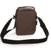 Сумка через плечо Lanpad A15057 brown мал