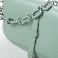 Женская сумочка из кожезаменителя FASHION 22 2819 green