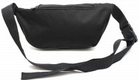 Сумка на пояс  Wallaby  2900, черная