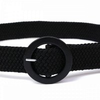 Женский текстильный ремень-резинка Vintage 20821