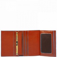 Кожаный кошелек Piquadro Blue Square PU3244B2_AR