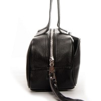 Женская кожаная сумка ALEX RAI 2081-9 black