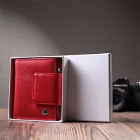 Женский кожаный кошелек ST Leather 22704 