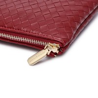 Женский клатч из кожзаменителя AMELIE GALANTI a991503-01-red