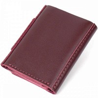 Женский кожаный кошелек GRANDE PELLE 11456