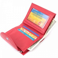 Женский лаковый кожаный кошелек ST Leather 22712 