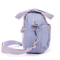 Женская тканевая сумка Jielshi 3261 l.purple